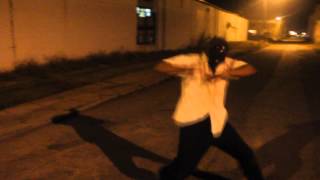 Brotha Lynch Hung (Feat. Tech N9ne & Hopsin) - Stabbed | @Twyn Blades Dance | HAPPY HALLOWEEN!!