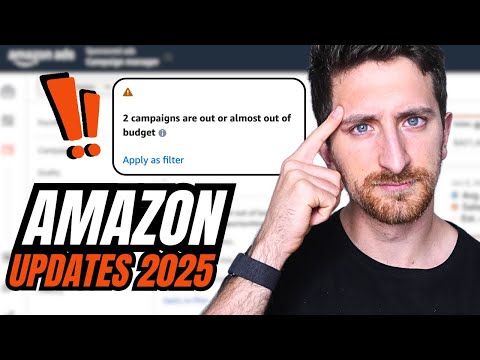 Amazon PPC 2025 Updates and Strategies