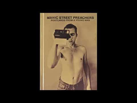 Hazelton Avenue Demo - Manic Street Preachers