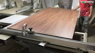 CƯA TRƯỢT 2 LƯỠI HOLZTEK | MÁY CẮT VÁN CÔNG NGHIỆP ST-320A