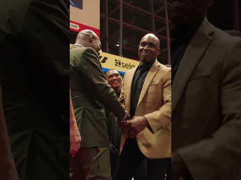 MIC'D UP 🔊 "Rastafari!" - Epic 4 Man Face Off: The Eubank's Vs The Benn's