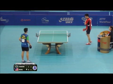 2017 ITTF Pan Am Junior Championships Day 3 (Afternoon)