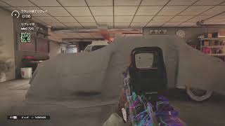 [R6S/PS4]思てたんと違～う～♪