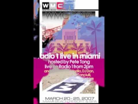 Frankie Knuckles, DJ Dan @ WMC 2007 - Essential Mix, 2007-03-25, Pt.1