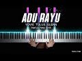 Adu Rayu - Yovie Tulus Glenn | Piano Cover by Pianella Piano