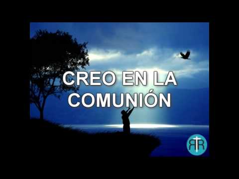 En esto creo - Hillsong United. Letra