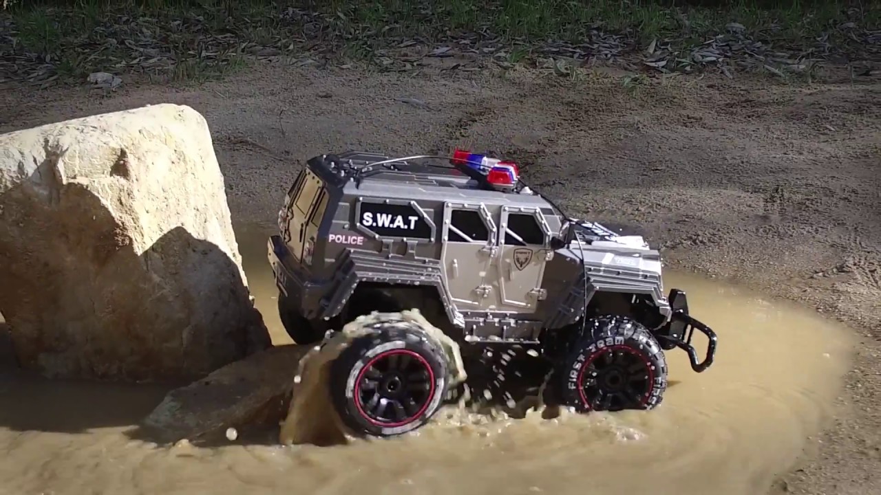 RC auto S.W.A.T. W3828