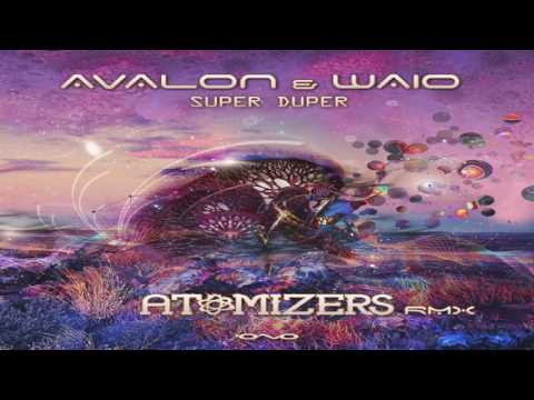 Avalon & Waio - Super Duper (Atomizers Remix) ᴴᴰ