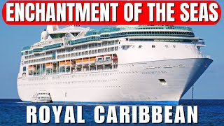 Why Enchantment of the Seas Beat Every Mega-Ship I've Tried (You Won't Believe #3) 2026