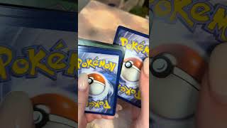 Shrouded Fable Booster Bundle Opening Part 1 #pokemon #pokemontcg #collectiblecards #asmr #asmrshort