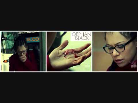 Orphan Black 1x10 Score Music Scene - Cosima starts coughing up blood