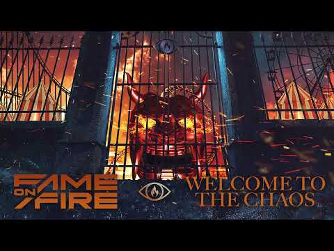 Fame on Fire - Welcome To The Chaos (feat. Spencer Charnas) [Visual]