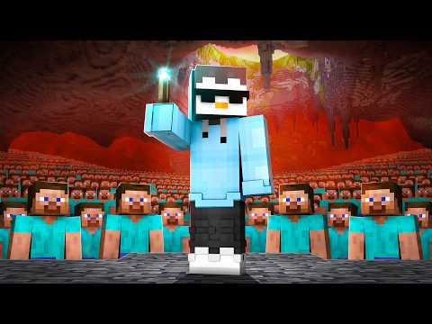 How I Found 1000 Missing Players in this Minecraft SMP @ProBoiz95
