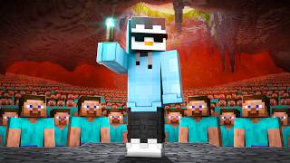How I Found 1000 Missing Players in this Minecraft SMP @ProBoiz95