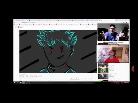 COSCU reacciona a MOONKEY ft CRO - Nightlovers