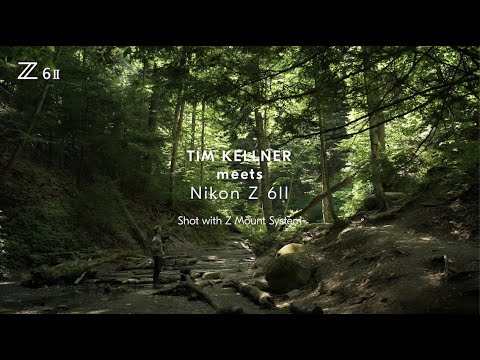 Nikon Z6 II, (Z6II), (Z 6 II), (Z 6II) Korpusas video