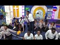 PASTOR JASTIN ASIFIWE AKIIMBA WIMBO HUU WA AJABU WA JOHN LISSU