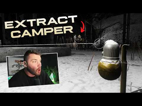 LVNDMARK vs Reserve Extract Campers - Escape From Tarkov