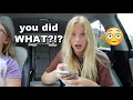 Exposing My Subscribers Secrets