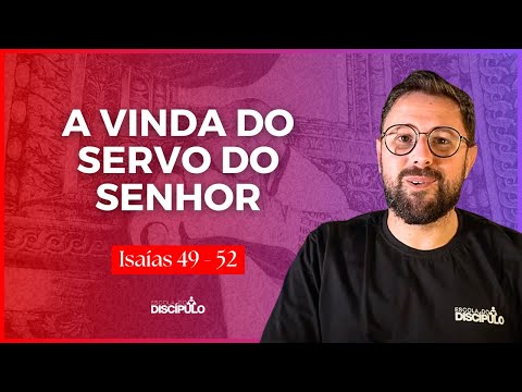 The Servant of the Lord and the New Exodus | Isaiah 49-52