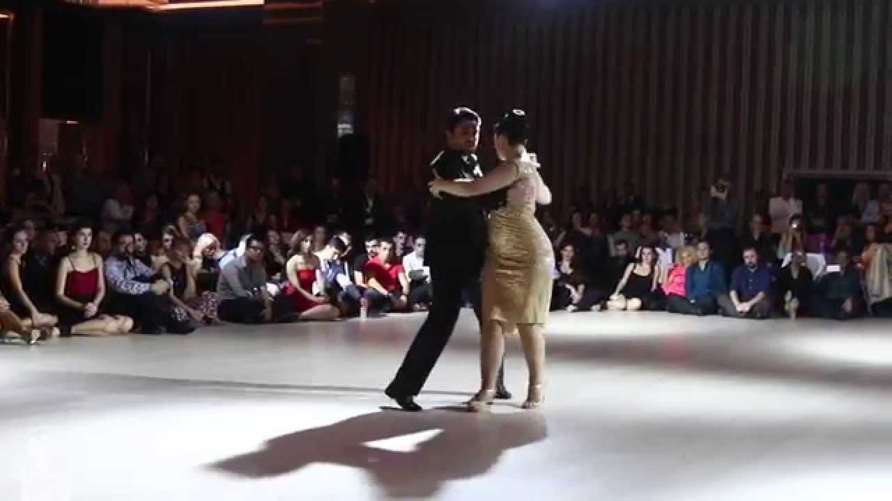 Ariadna Naveira & Fernando Sanchez 2/3 | 10th İstanbul Tango Ritual 2015