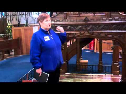 Dunfermline Abbey Fife Scotland