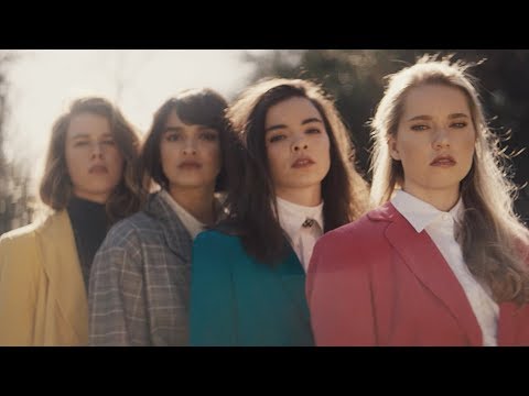 The Aces - Volcanic Love (Official Video)