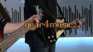 Download lagu New Jersey Electric Guitar by Gear4music (Performance) mp3