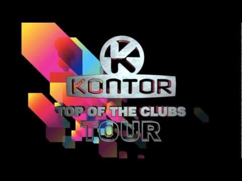 KONTOR - Top of the Clubs Tour 2013 - Club PAIA - trailer