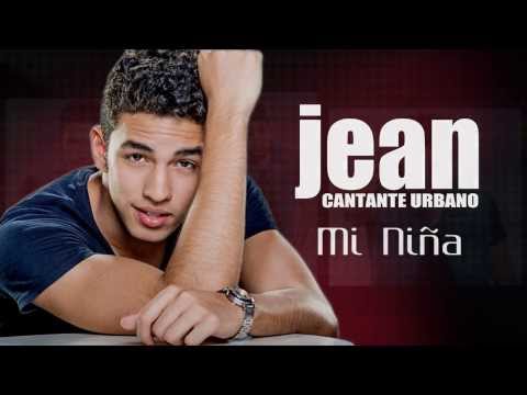 Mi Niña - Jean (Prod. Dj Tra & Dj Buxxi) (Lyric Video) | @MundialJean