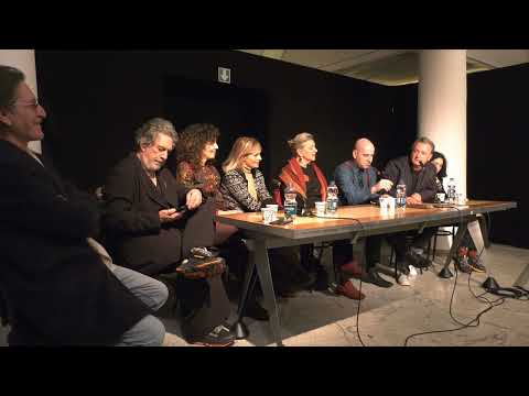 Incontro su "LA RAGAZZA SUL DIVANO" - Retroscena 2023/24