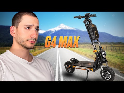 Brutale Bewertung des Kukirin G4 Max in 3 Minuten!!