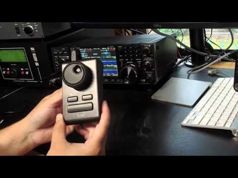 The Ultimate XMAS Present for an IC-7610 Owner: Icom RC-28 Remote Encoder