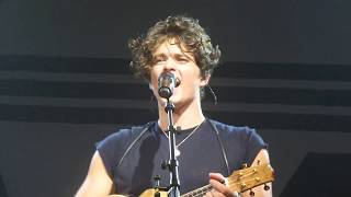 The Vamps 08/07/17 Manchester Academy Evening - Shades On