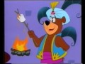 Scooby-Doo! in Arabian Nights Trailer (VHS Capture) with yogi bear