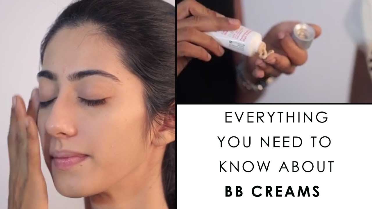 Everything You Need To Know About BB Creams