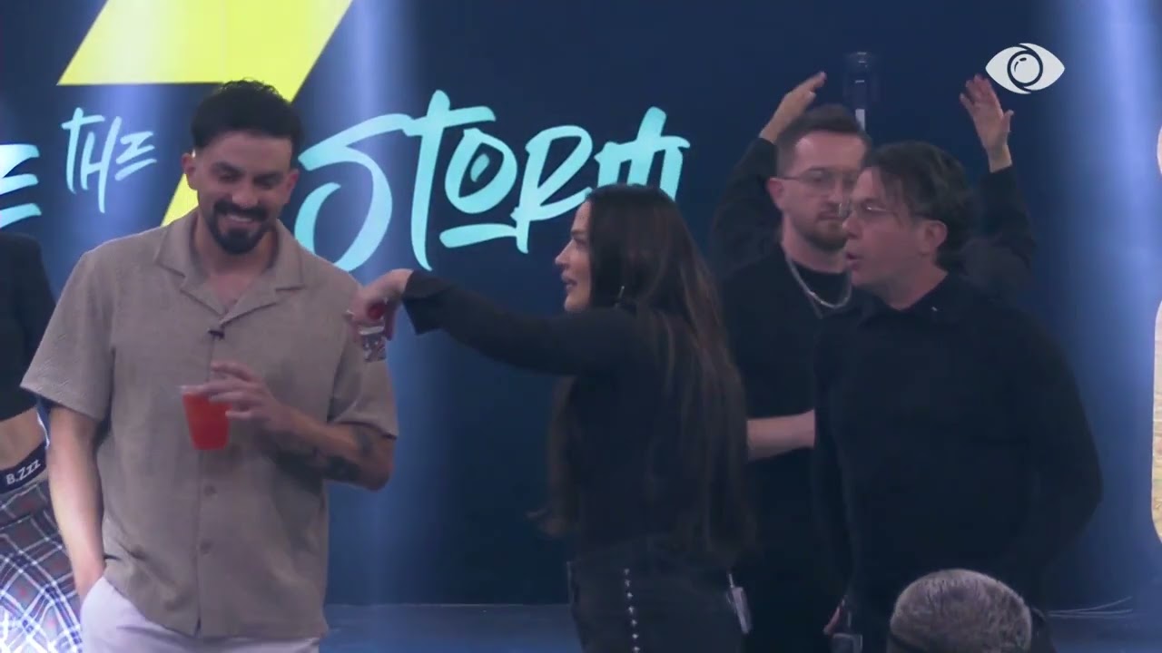 “Do të dehi Gjestin dhe Laertin…”/ Rozana diskuton me Eglin për Aldon