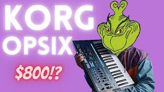 KORG OPsix - "Second" Impressions 😂