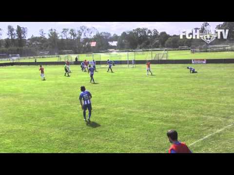 Highlights: GVI - FC Helsingør 3-1 07.06.2014