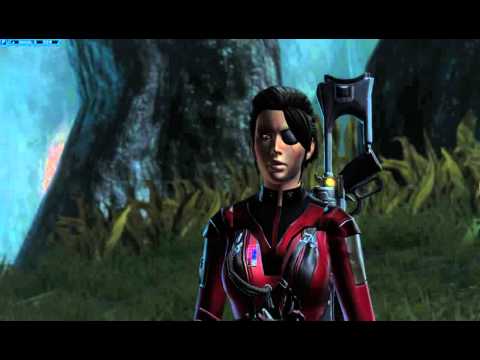 [SWTOR] (Imperial Agent) KOTFE-Outlander storyline part 26 - Some curiosity