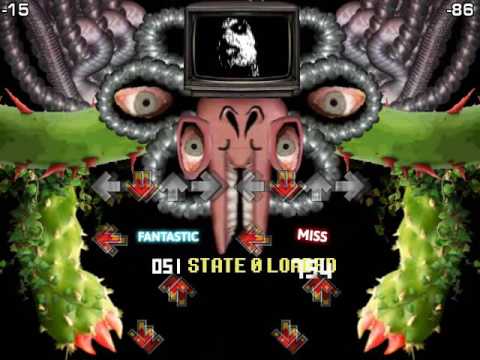 [Undertale x StepMania] OMEGA FLOWEY (10k subscriber special!)