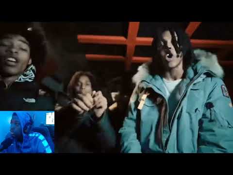 Sha Gz - NEW OPP (Official Music Video) (REUPLOAD) | Naps reaction