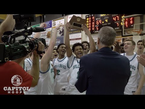 2022 MONTGOMERY COUNTY CHAMPIONSHIP - Churchill vs Damascus Highlights