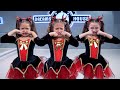 Jingle Bell Dance - Kids are crying because Christmas is going away