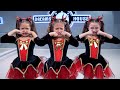 Jingle Bell Dance Kids Are Crying Because Christmas Is Going Away