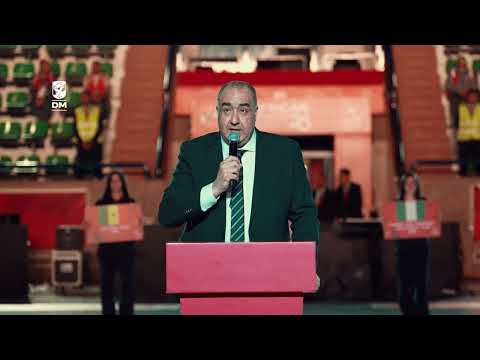 حفل افتتاح بطولة إفريقيا للأندية للكرة الطائرة سيدات.. بمقر النادي بالجزيرة