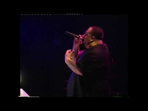 B.D.FOXMOOR - Σήκωσε ψηλά τη γροθιά σου (Live Rodon 2005)