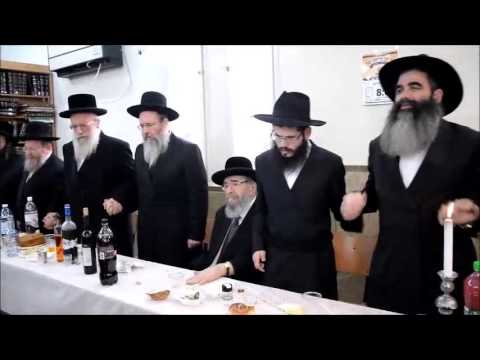Sheva Brochos For A Granddaughter Of Rabbi Moshe Landau of Bnei Brak - Kislev 5776