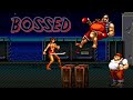 BOSSED Streets Of Rage 2 R Bear Hardest No Damage