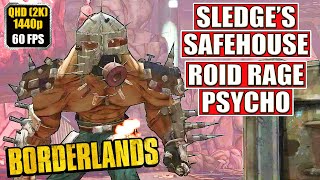 Borderlands Gameplay Walkthrough [Sledge